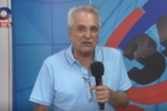 “Estive quase morto! E olha, quem n&atilde;o acredita em DEUS e em Jesus Cristo, CUIDADO!.”, declara Gilberto Miranda ao comemorar t&iacute;tulo de campe&atilde;o na ExpoQueijo Brasil 2021