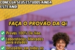 Conclua seus estudos ainda este ano com a Qi &ndash; Escola de Profiss&otilde;es  &ndash; Prov&atilde;o