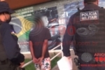 ARIQUEMES: PM recaptura foragido da Justi&ccedil;a no Bairro Colonial