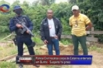 BURITIS: URGENTE &ndash; Pol&iacute;cia Civil localiza corpo do Catarino enterrado em propriedade rural &ndash; Suspeito foi preso e o crime est&aacute; esclarecido &ndash; V&iacute;deos