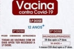 Secretaria de Sa&uacute;de amplia locais de vacina&ccedil;&atilde;o em Ariquemes