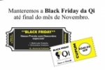ARIQUEMES: Continua o Black Friday na QI