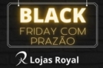 ARIQUEMES: Come&ccedil;ou o super Black Friday das Lojas Royal com Praz&atilde;o