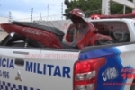 ARIQUEMES: PM apreende moto adulterada no Setor 05