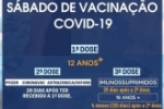 Neste s&aacute;bado 27/11, a vacina&ccedil;&atilde;o contra Covid&ndash;19 continua no IG Shopping