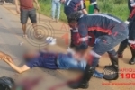 ARIQUEMES: Motociclista tem bra&ccedil;o arrancado ap&oacute;s acidente na BR&ndash;364 &ndash; Perna foi amputada em cirurgia