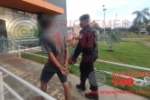 ARIQUEMES: PM recaptura foragido da Justi&ccedil;a no Setor 06