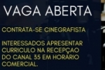 ARIQUEMES: TEMOS VAGA! Oportunidade de trabalho