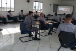 PMRO realiza solenidade inaugural do in&iacute;cio das aulas do Curso de Forma&ccedil;&atilde;o de Sargentos na cidade de Ariquemes