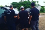 Resposta &agrave; sociedade: PCRO prende suspeito de estuprar crian&ccedil;a de 12 anos de idade