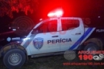 ARIQUEMES: URGENTE &ndash; Ex&ndash;policial civil Amazonas &eacute; executado com pauladas na Zona Rural