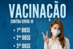 Vacina&ccedil;&atilde;o contra Covid&ndash;19 de segunda a sexta&ndash;feira (06/11)