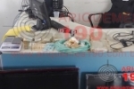 ARIQUEMES: PM apreende 7 Kg de Droga no Setor 09 