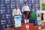 JUDOCA R&Ocirc;MULO CRISPIM &Eacute; BI&ndash;CAMPE&Atilde;O NA SURDOLIMP&Iacute;ADA NACIONAL