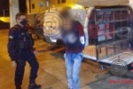 ARIQUEMES: Trabalho em conjunto da PM e do NI prende elemento por Roubo no Parque das Gemas