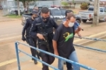 Policia Civil realiza opera&ccedil;&atilde;o e prende ex&ndash;prefeito de Gov. Jorge Teixeira acusado da tentativa de homic&iacute;dio contra o Radialista Hamilton Alves