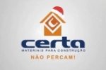 ARIQUEMES: Certa Materiais de Constru&ccedil;&atilde;o realizar&aacute; feir&atilde;o de Natal entre os dias 13 e 18 de Dezembro