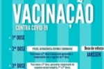 A Secretaria Municipal de Sa&uacute;de continua disponibilizando vacina contra Covid&ndash;19, todos os dias da semana