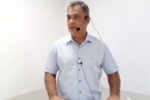 Houve um homem enviado de Deus, cujo nome era João – Valdecir da Silva