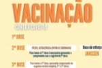 Em Ariquemes tem vacina&ccedil;&atilde;o contra Covid&ndash;19 todos os dias