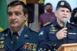 Governador Marcos Rocha troca c&uacute;pula da Policia Militar em Rond&ocirc;nia