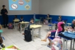 2&ordm; semestre: Proerd do 7&ordm; BPM atende mais de 3 mil alunos em Ariquemes