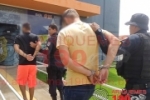 ARIQUEMES: Vulgo Xaropinho &eacute; preso pela PM no Setor 09 &ndash; Meliante roubava ve&iacute;culos e trocava por droga na Bol&iacute;via