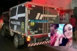 Casal é executado a tiros em vila de apartamentos na capital