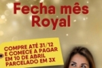 ARIQUEMES: Compre agora e pague s&oacute; em 10 de Abril no fecha m&ecirc;s das Lojas Royal