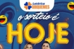 LOT&Eacute;RICA ARIQUEMES INFORMA: &Eacute; hoje! O grande sorteio de R$ 350 milh&otilde;es na MEGA DA VIRADA