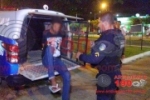 ARIQUEMES: Pol&iacute;cia Militar prende no Jd. Feliz Cidade foragido da Justi&ccedil;a que prestava servi&ccedil;os comunit&aacute;rios na UNISP
