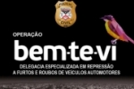 POL&Iacute;CIA DEFLAGRA OPERA&Ccedil;&Atilde;O BEM&ndash;TE&ndash;VI EM PORTO VELHO&ndash;RO &ndash; Contra roubos e furtos de ve&Iacute;culos