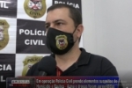 ARIQUEMES: Suspeitos de homic&iacute;dio e roubos s&atilde;o presos pela Pol&Iacute;cia Civil &ndash; Entrevista com Dr. Ricardo Rodrigues &ndash; V&iacute;deo