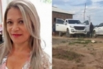 Mulher que estava desaparecida &eacute; encontrada nua e morta dentro de guarda&ndash;roupa, em Ji&ndash;Paran&aacute;