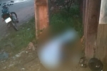 Homem morre ap&oacute;s colidir motocicleta em poste em Machadinho