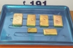 Em Porto Velho/RO, PRF identifica ouro transportado ilegalmente