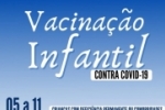 Ariquemes inicia campanha de vacina&ccedil;&atilde;o infantil contra Covid&ndash;19