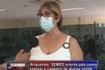 ARIQUEMES: SEMED orienta pais sobre matr&iacute;culas da rede municipal de ensino &ndash; V&iacute;deo