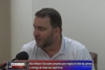 ENTREVISTA:  Alex Redano fala do Refaz, garimpos, sa&uacute;de e o apoio &agrave; agricultura &ndash; V&iacute;deo