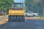 ARIQUEMES: Semosp conclui pavimenta&ccedil;&atilde;o asf&aacute;ltica na interliga&ccedil;&atilde;o da Avenida Cana&atilde;
