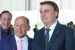 Chris&oacute;stomo confirma vinda de Bolsonaro a RO dia 3 de fevereiro para encontro com novo presidente do Peru