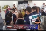 ARIQUEMES: Familiares e amigos prestam &uacute;ltima homenagem a Ver&ocirc;nica do SAMU &ndash; V&iacute;deo