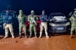 PRF em Opera&ccedil;&atilde;o Conjunta com o BPFron &ndash; apreende 31,5 kg de Coca&iacute;na