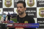 ARIQUEMES: Pol&iacute;cia Civil cumpre Madado de pris&atilde;o por Tr&aacute;fico &ndash; “Mais um ser pe&ccedil;onhento foi preso”, afirma Dr. Rodrigo Camargo