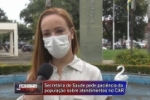 N&uacute;mero de profissionais de sa&uacute;de afastados por Covid&ndash;19 na cidade de Ariquemes aumenta &ndash; Secret&aacute;ria pede paci&ecirc;ncia
