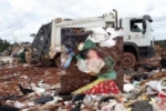 Coletores de material recicl&aacute;vel encontram corpo de beb&ecirc; no lix&atilde;o de Porto Velho