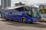 Governo entrega &ocirc;nibus moderno destinado a atendimentos itinerantes de regulariza&ccedil;&atilde;o de terras em Rond&ocirc;nia