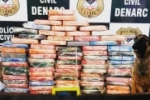 Operação Hórus! Polícia Civil apreende 82 quilos de cocaína em Porto Velho–RO