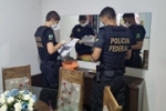 PF deflagra opera&ccedil;&atilde;o de combate ao contrabando de cigarros de origem estrangeira