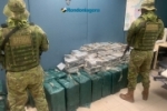 Batalh&atilde;o de Fronteira apreende quase uma tonelada e meia de coca&iacute;na em Rond&ocirc;nia